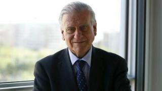 Valentín Fuster, cardiólogo y presidente del CNIC.