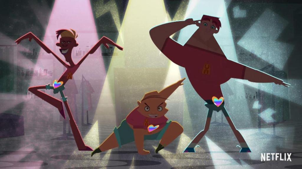 Fotograma de Super Drags.