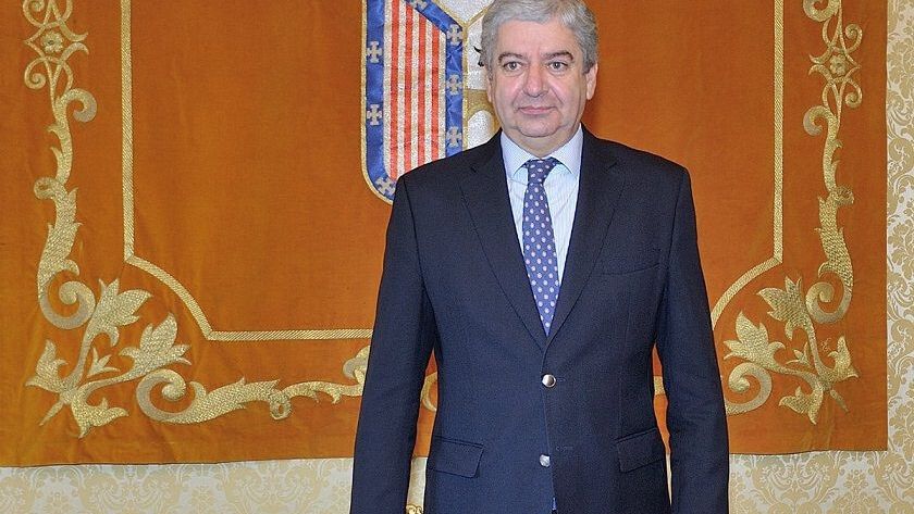 Javier Garcia Rubio