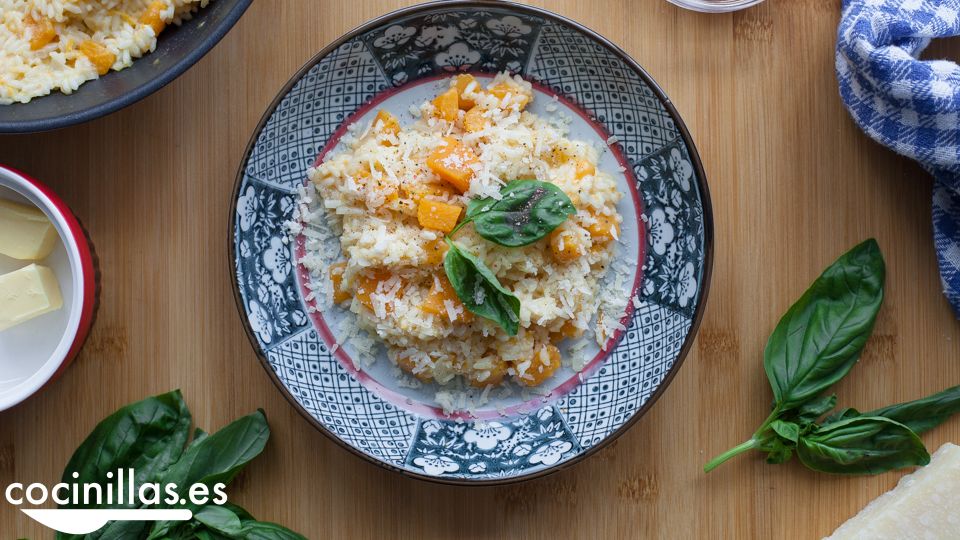 Presentado por Arroz SOS Especial Risotto