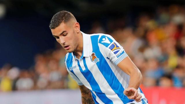 Theo Hernández, jugador cedido a la Real. Foto: Twitter (@TheoHernandez)