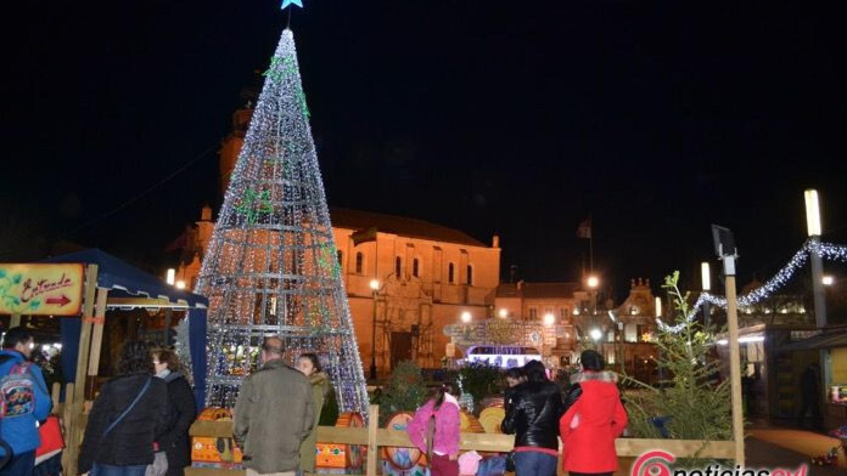 iluminacion navidad medina feria blanca 4