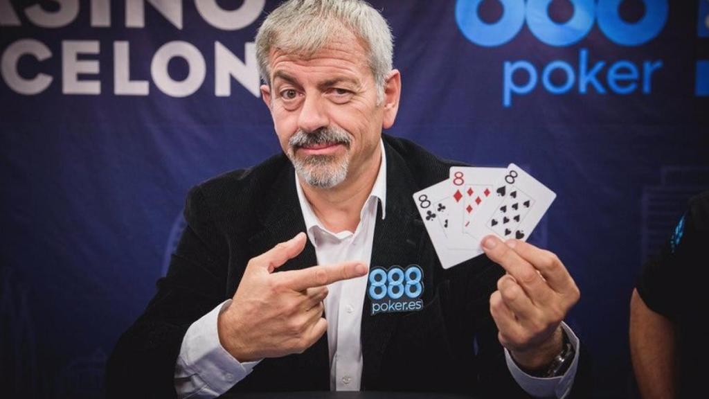 Carlos Sobera, muy criticado por su doble publicidad: apuestas y créditos