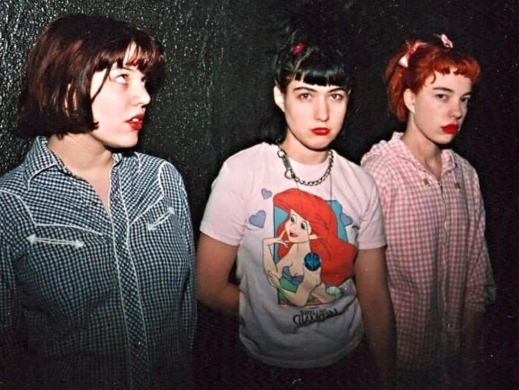 Las Bikini Kill