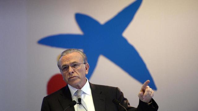 Isidro Fainé, presidente de Criteria Caixa y de la Fundación la Caixa.