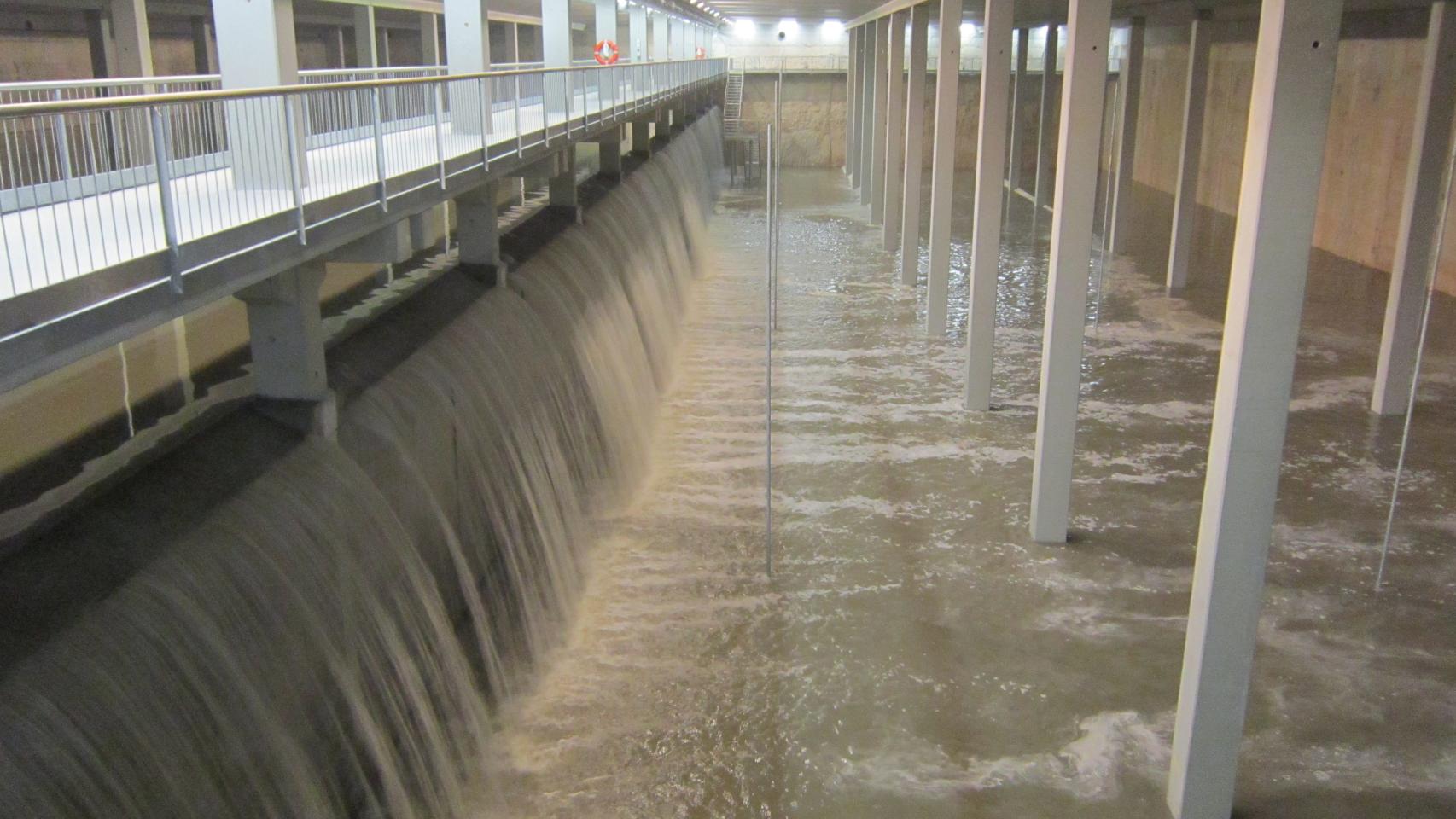 Depósito anti-DSU JM Obrero