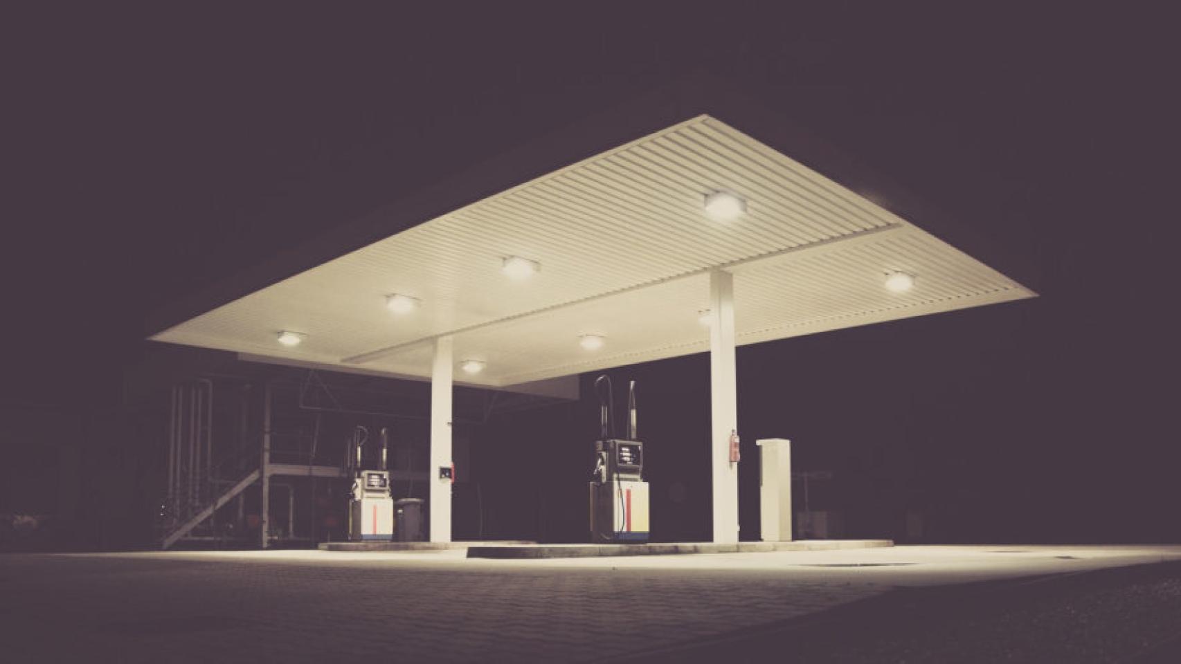 Gasolinera
