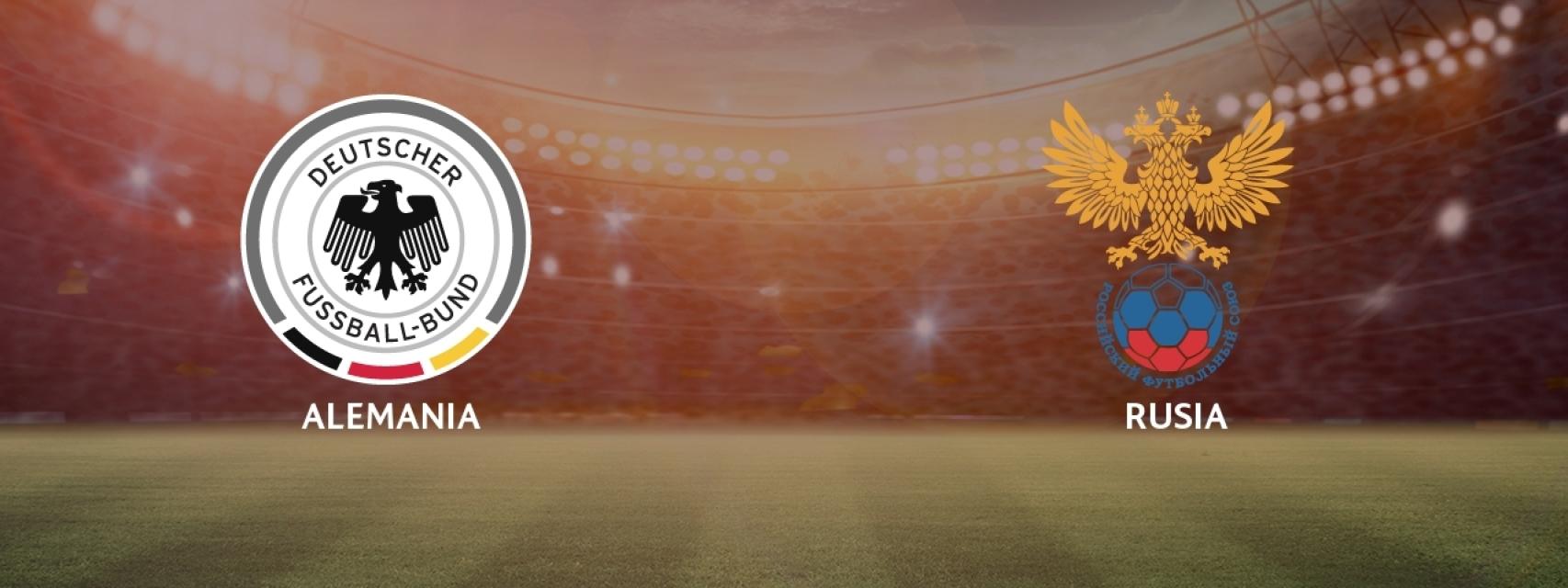 Alemania - Rusia