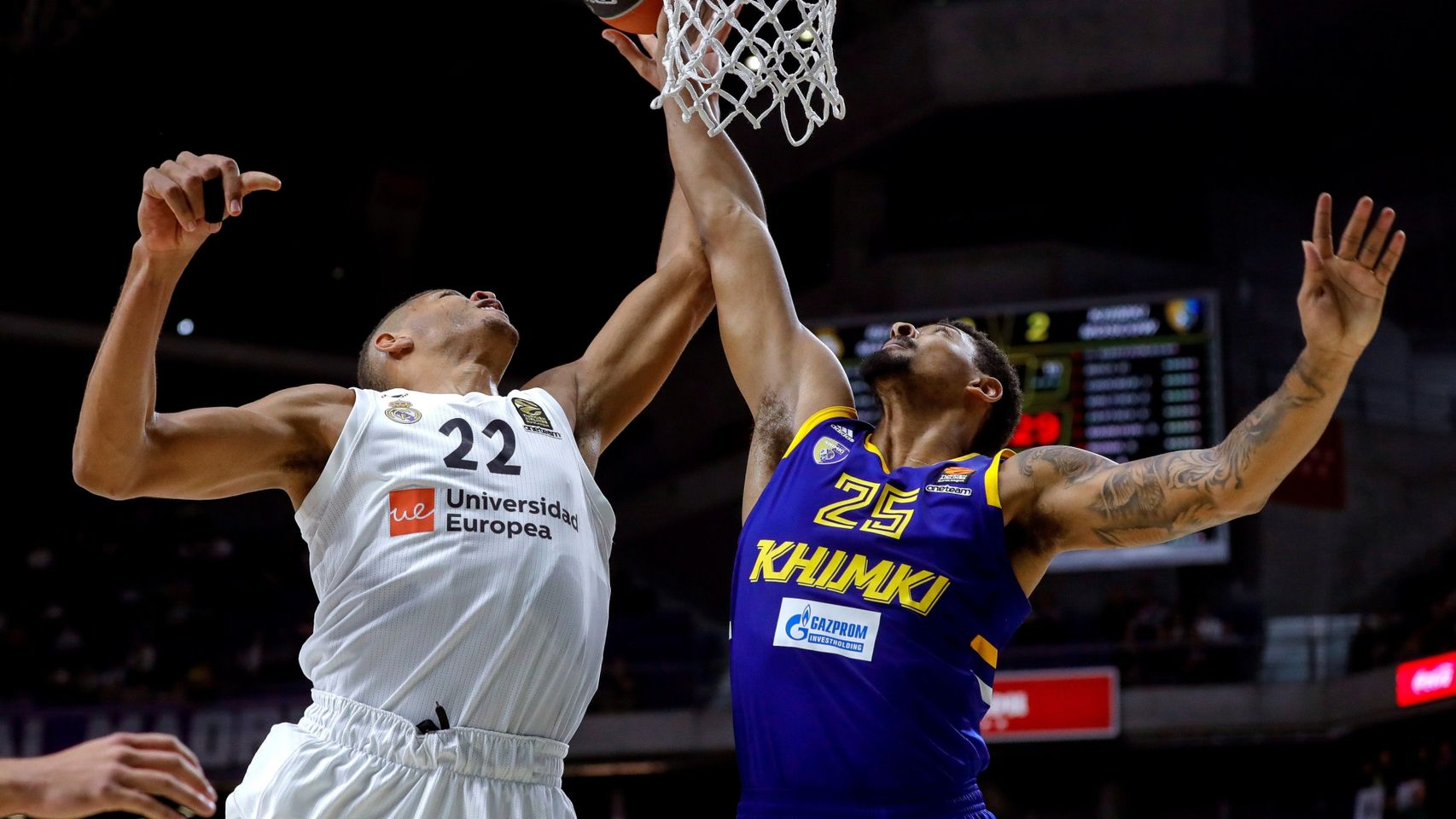 REAL MADRID - KHIMKI