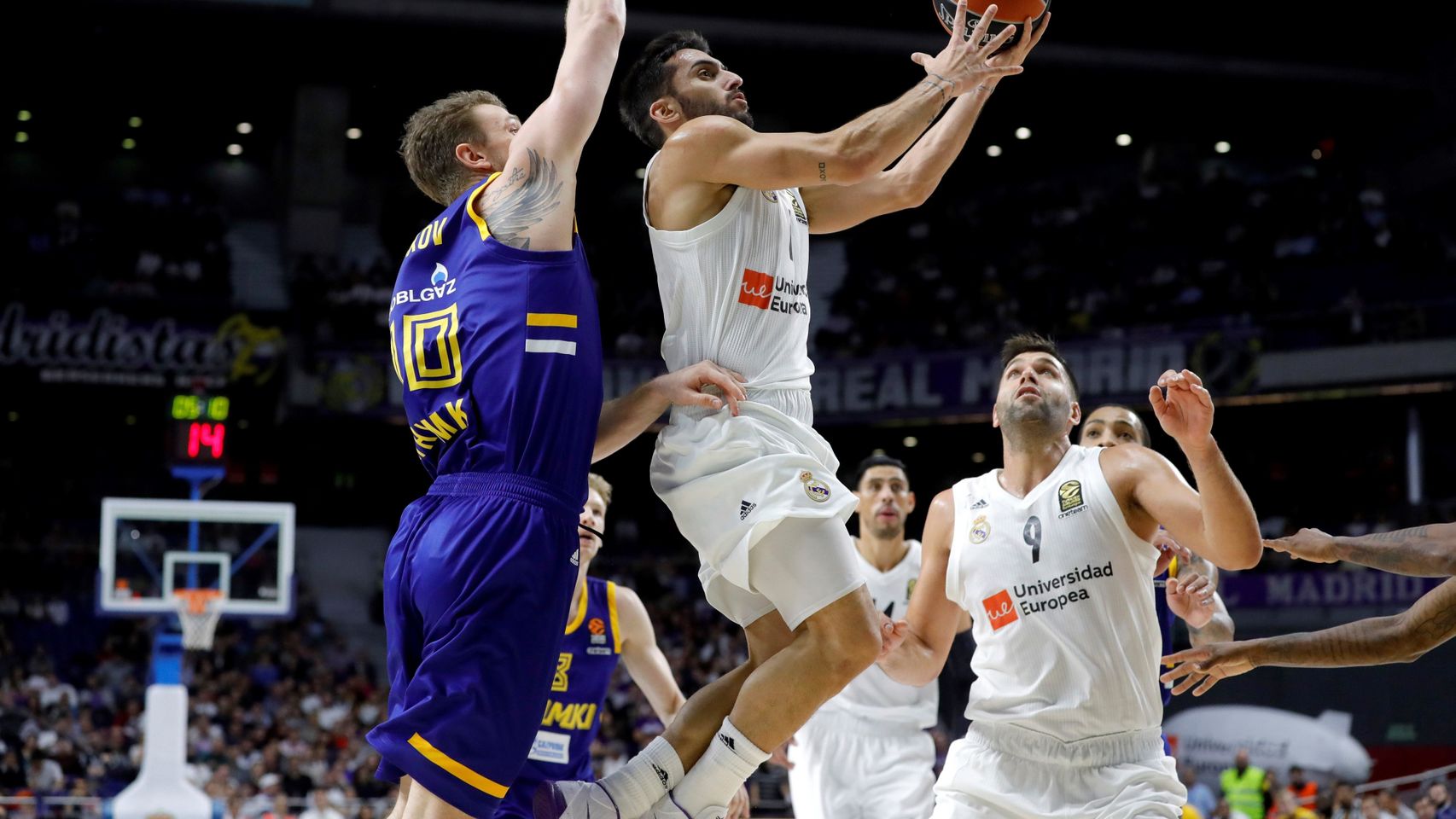REAL MADRID - KHIMKI