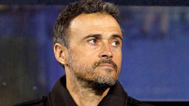 Luis Enrique