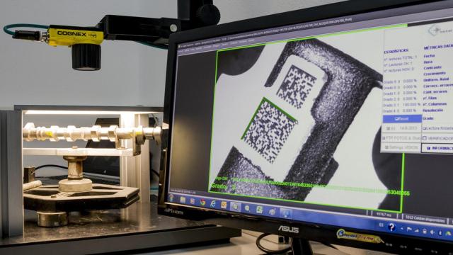 Uno de los sistemas desarrollados por Nutai.