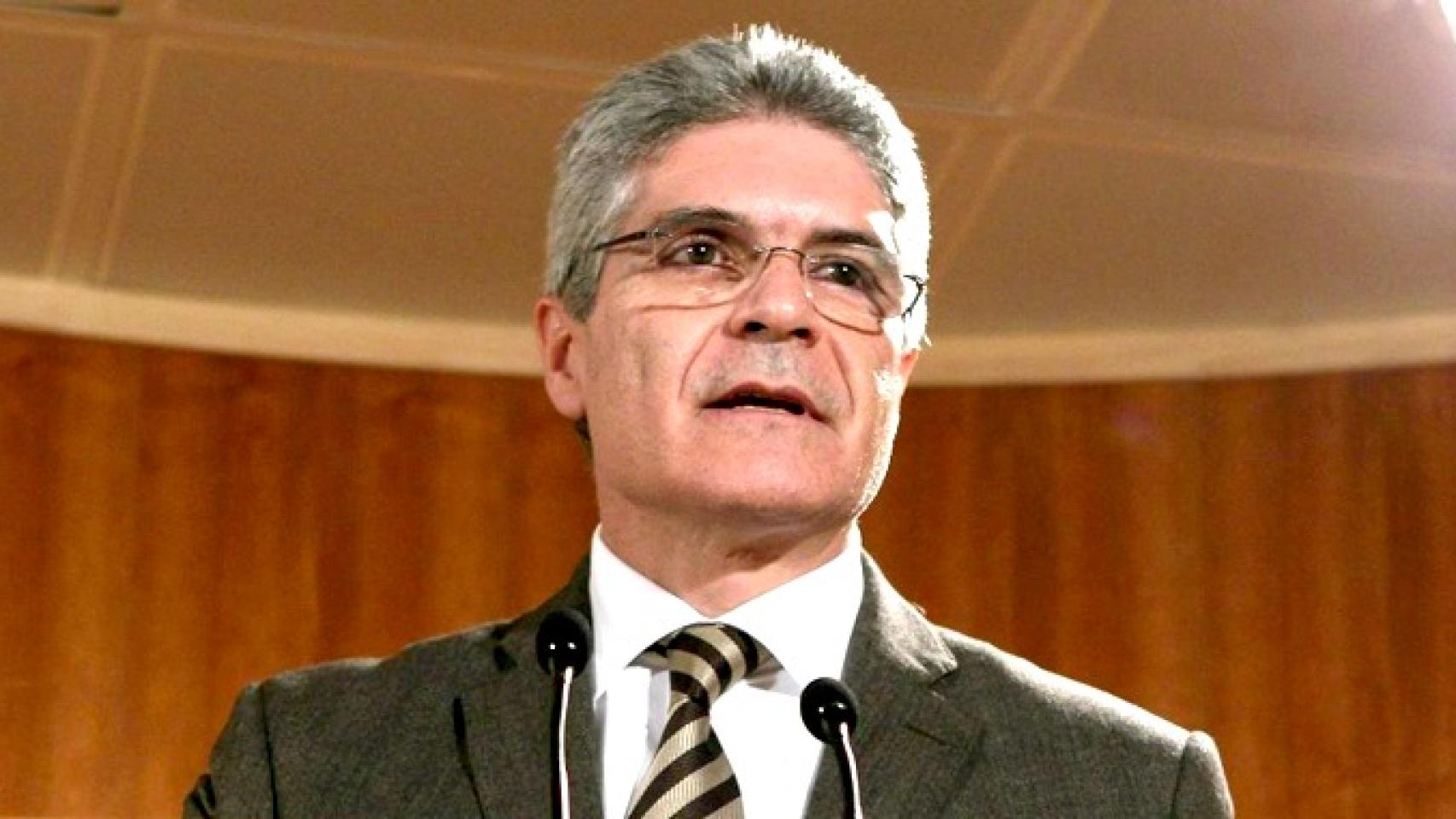 El presidente de Renfe, Isaías Taboas.