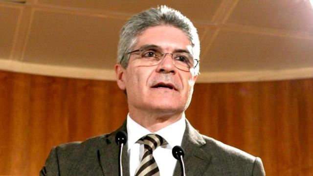 Isaías Táboas, presidente de Renfe.