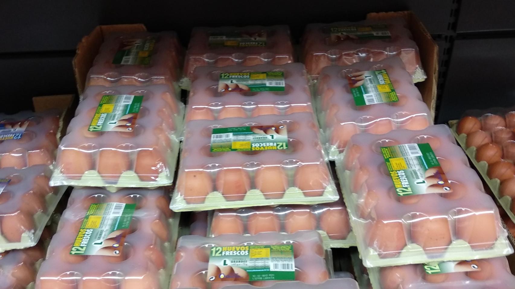 Huevos Guillén.