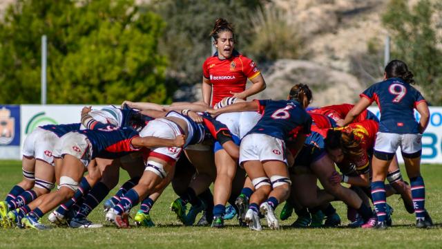 Patricia García: “Se habla más de rugby en redes sociales, hay más asistencia a los partidos... El crecimiento se nota en todos los sentidos”