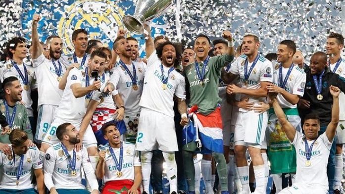 Marcelo, con La Décimotercera