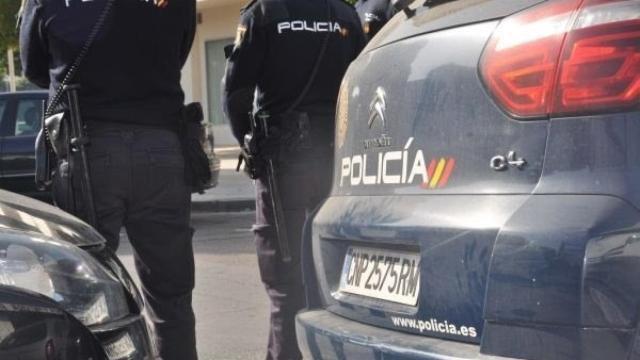 La mujer era trabajadora del centro comercial.