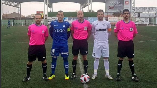 FOTO: UD Socuéllamos