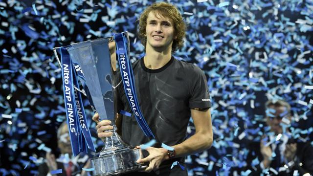 ATP Tour Finals Tennis