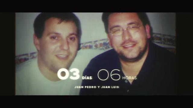 Sabemos cuánto tiempo pasarás con la gente a la que quieres y es muy poco