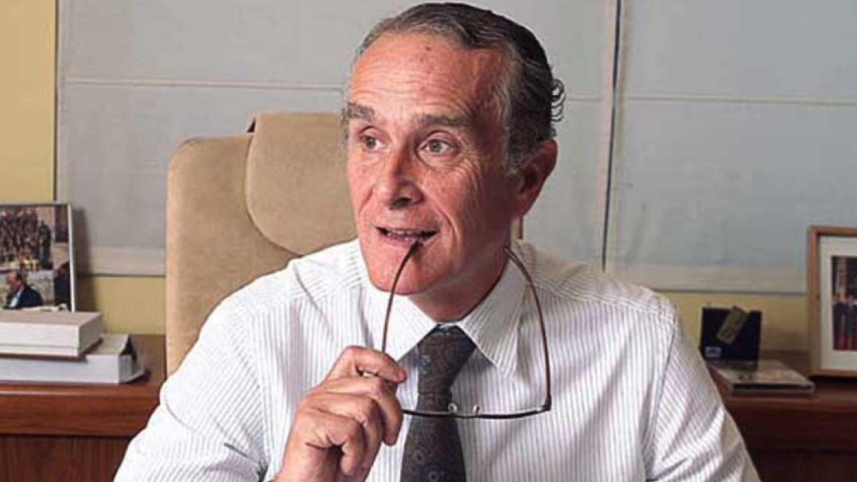 Eduardo Olano, presidente de Uteca y de Atresmedia Publicidad.