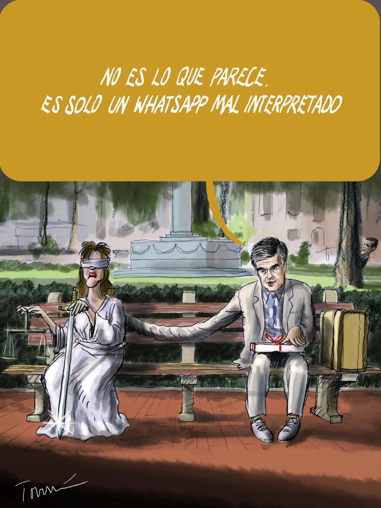 Cosidó Gump