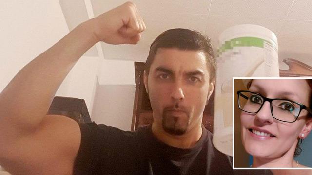 Rafael, el vigilante culturista, mató a Sacra a puñaladas al abandonarle hace un mes