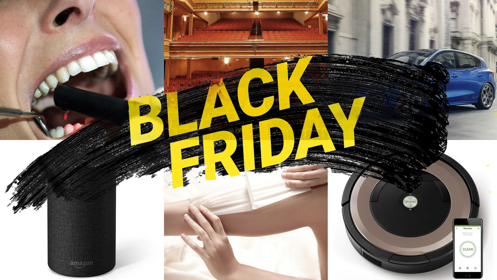 Quedan cinco días para el Black Friday