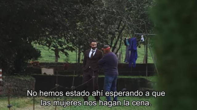 Hola, soy tu machismo, la campaña cántabra del 25N que apela a los hombres