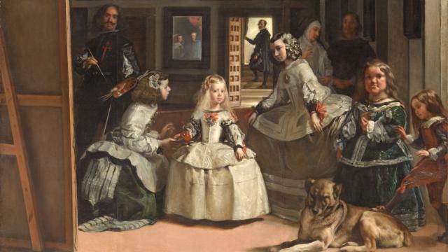 Las meninas