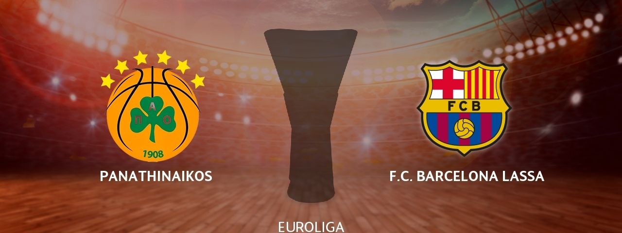 Panathinaikos - Barcelona Lassa
