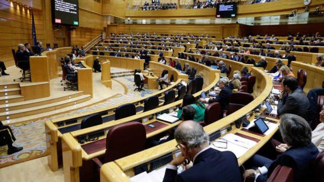 El Senado aprueba la nueva ley de Protección de Datos
