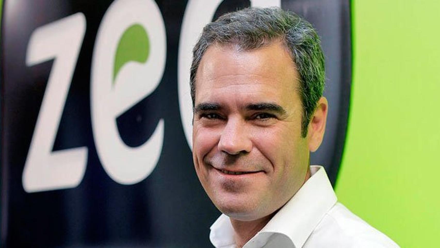 Javier Pérez Dolset.