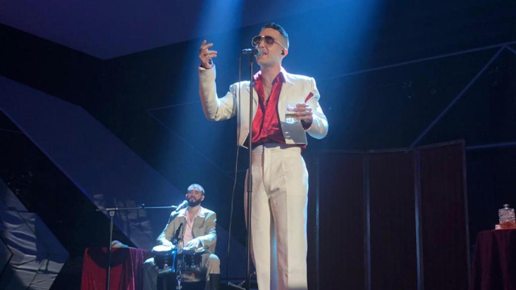 El momentazo de 'OT 2018': C. Tangana se va sin despedirse tras su actuación