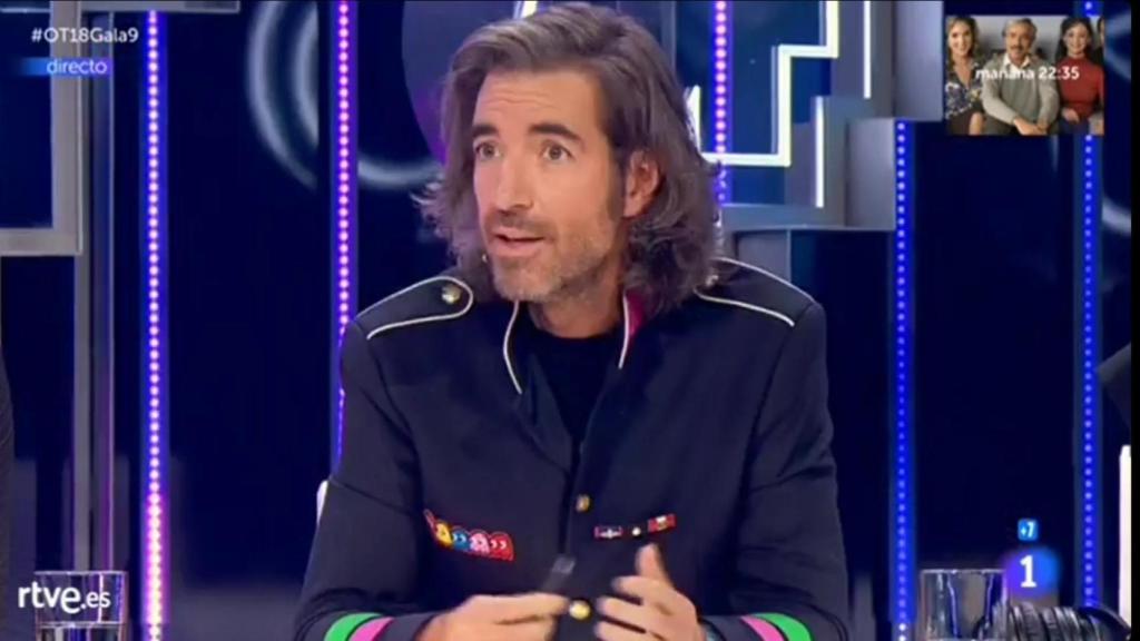 La molesta 'mosca' de TVE: la antipromoción en una imagen