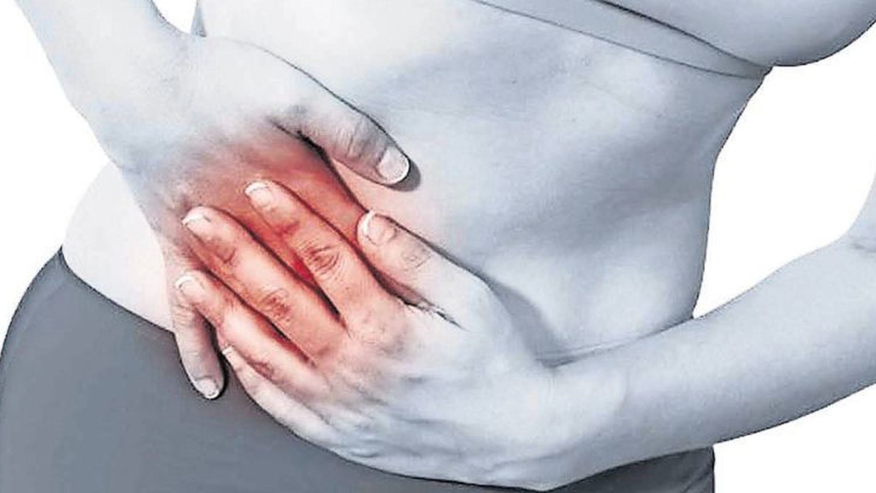 La apendicitis es una afectación muy común.