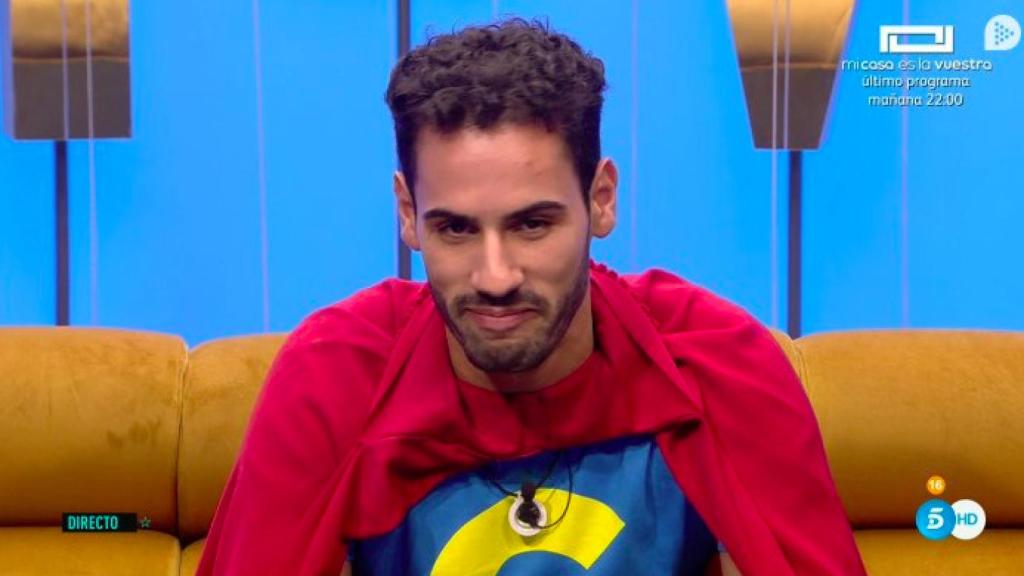 'GH VIP' se defiende: ¿hizo trampas Asraf para conseguir la inmunidad?