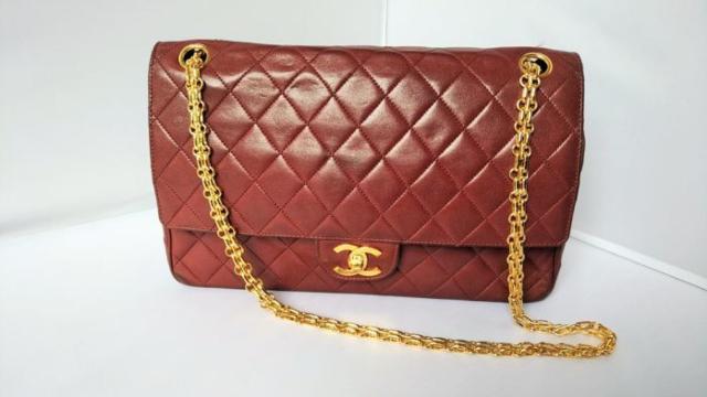 Bolso de Chanel vintage