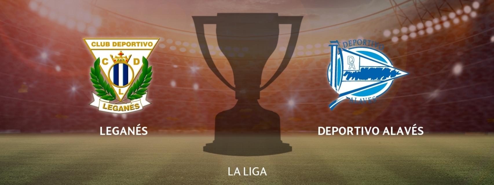 Leganés - Alavés
