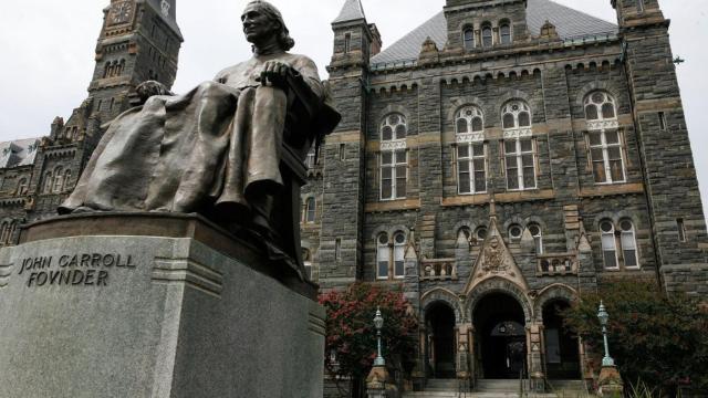Universidad de Georgetown.