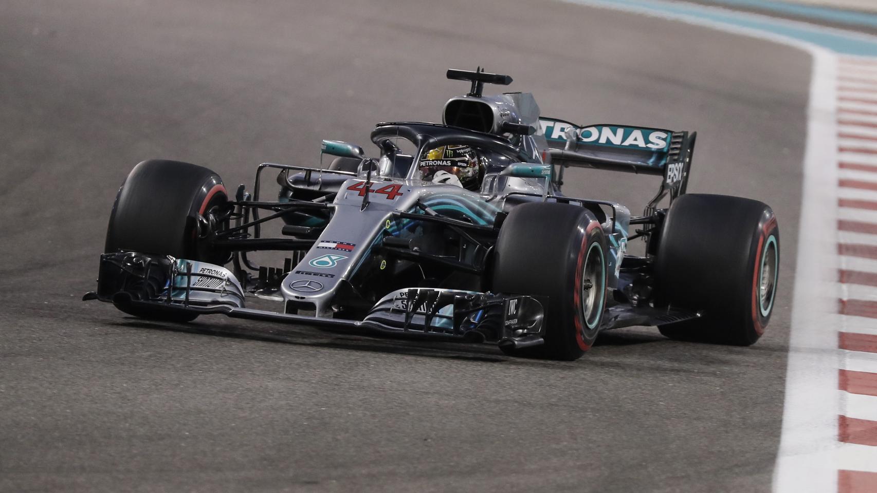 Gran Premio de Abu Dhabi de Fórmula 1