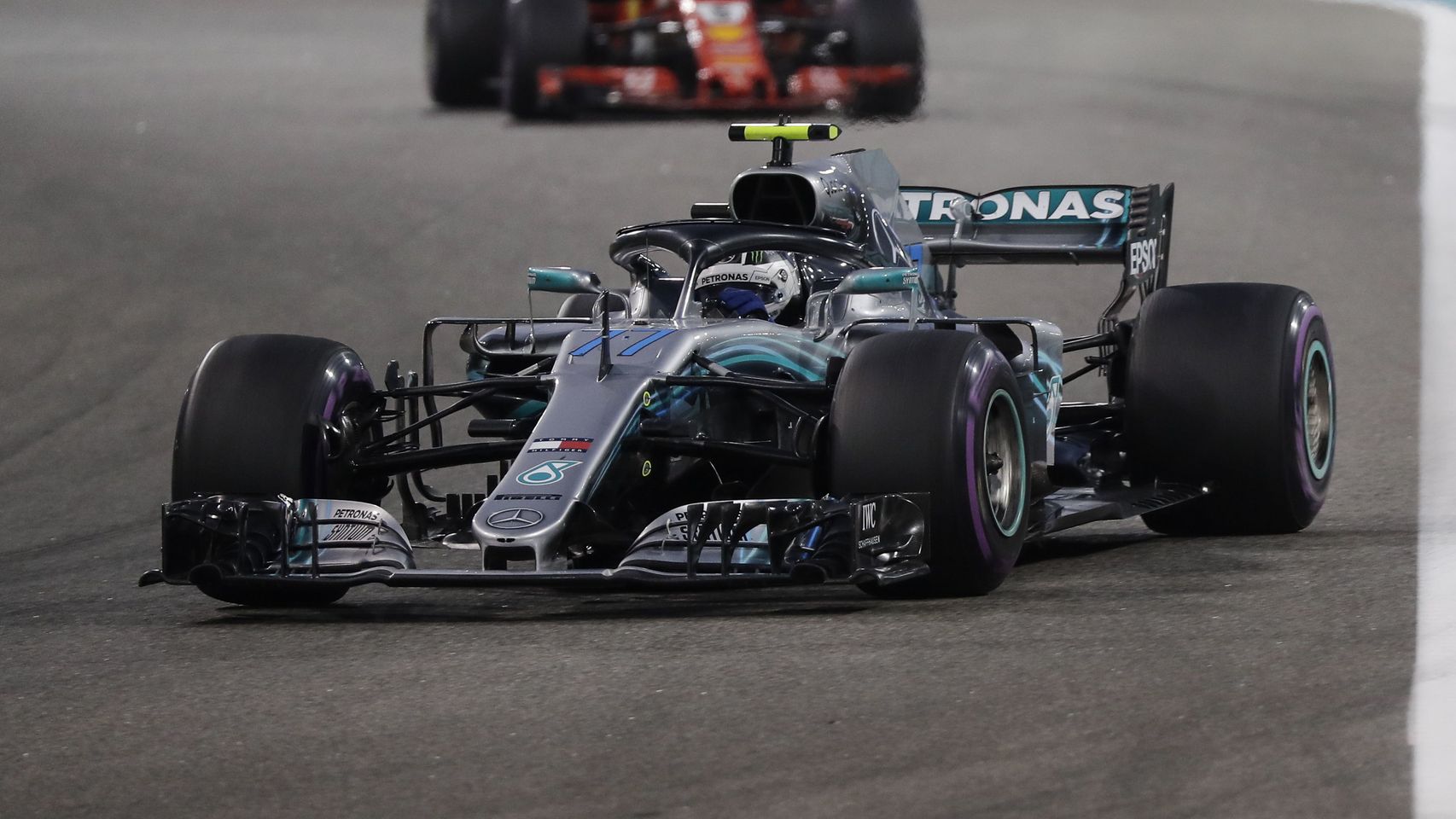 Gran Premio de Abu Dhabi de Fórmula 1