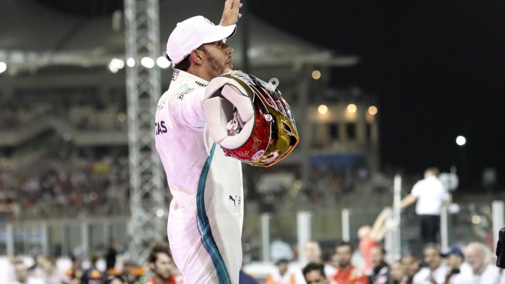 Gran Premio de Abu Dhabi de Fórmula 1