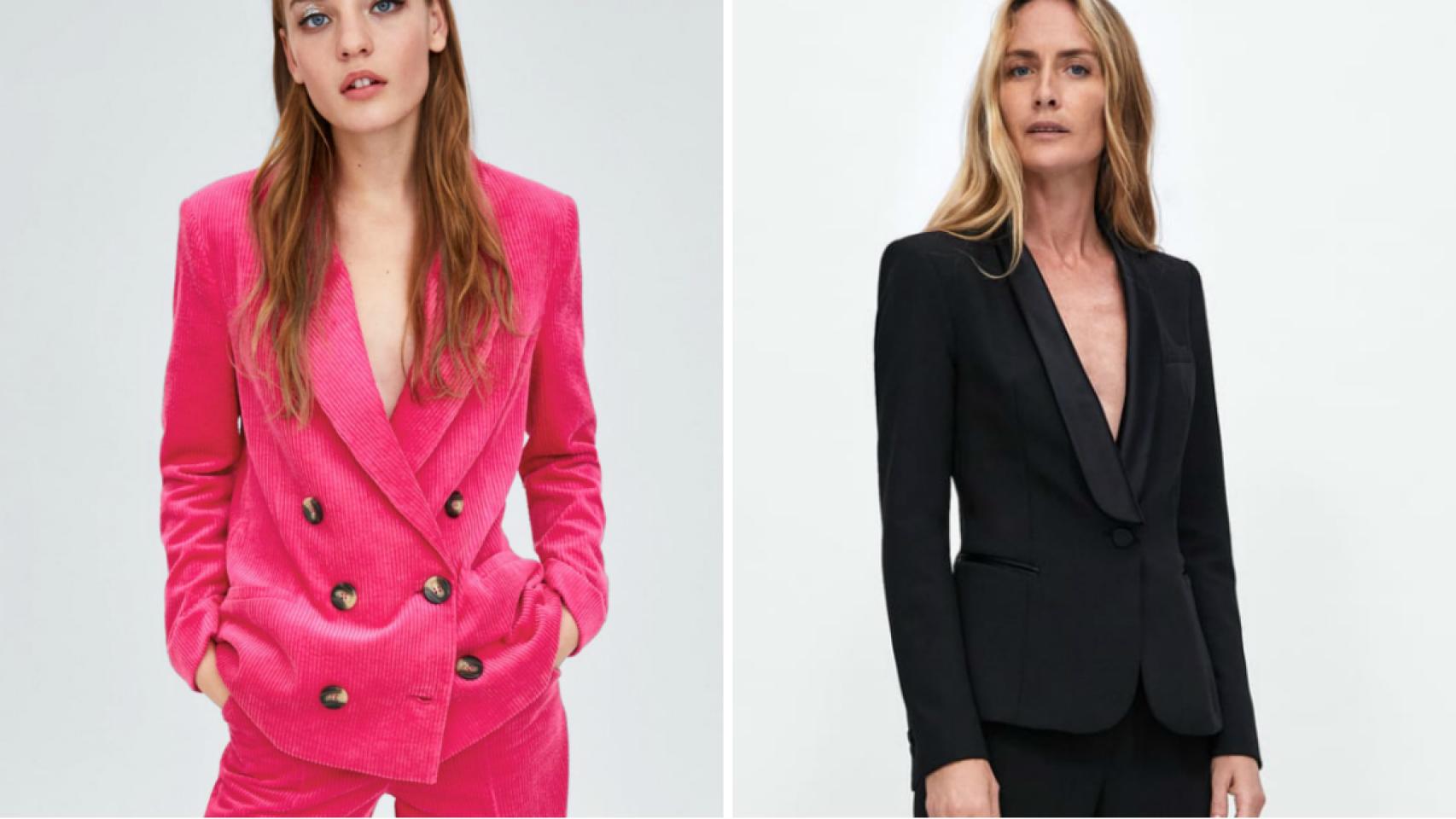 Deja el sujetador en casa y vístete con estos trajes.