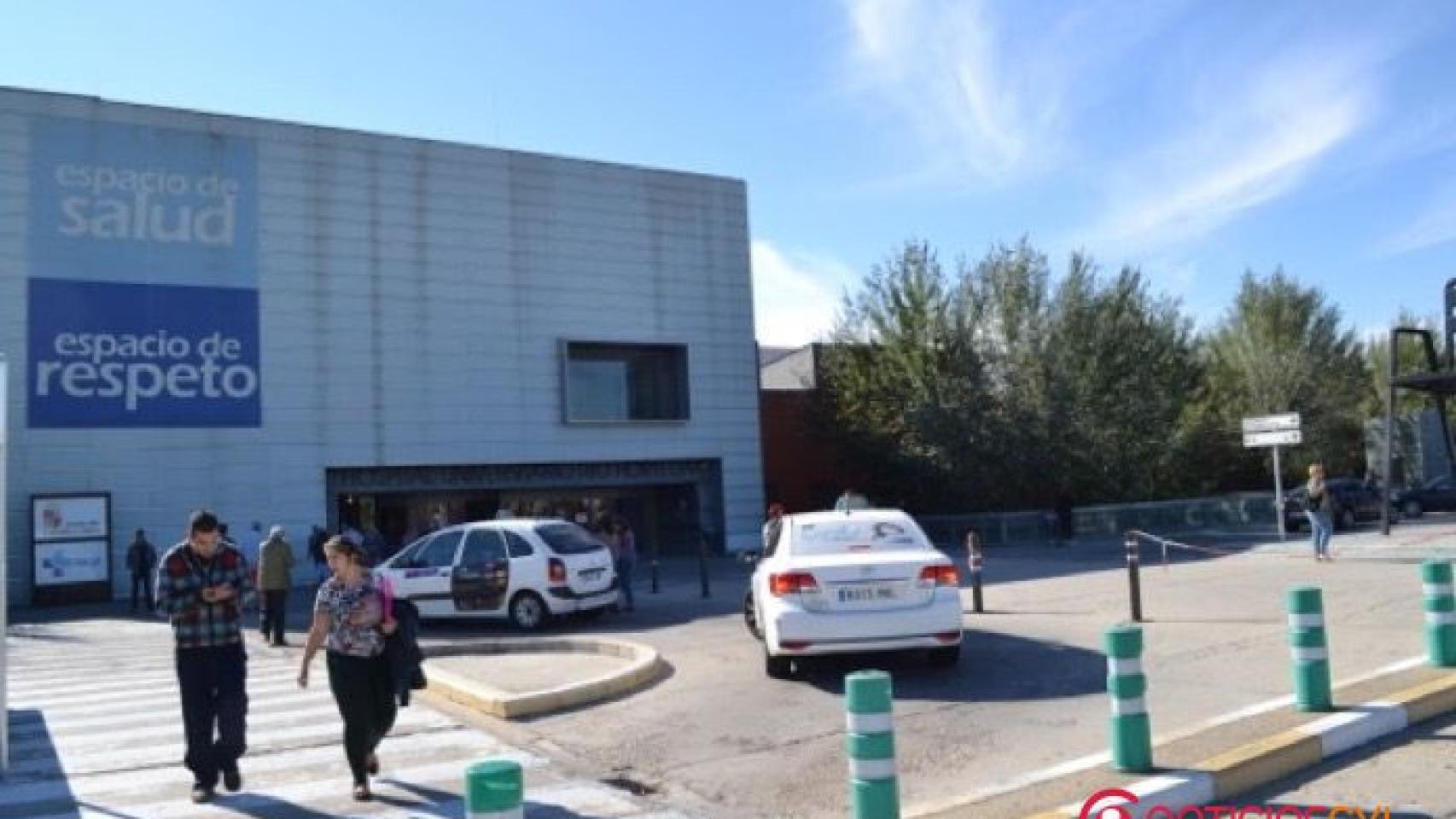 Hospital Río Hortega de Valladolid