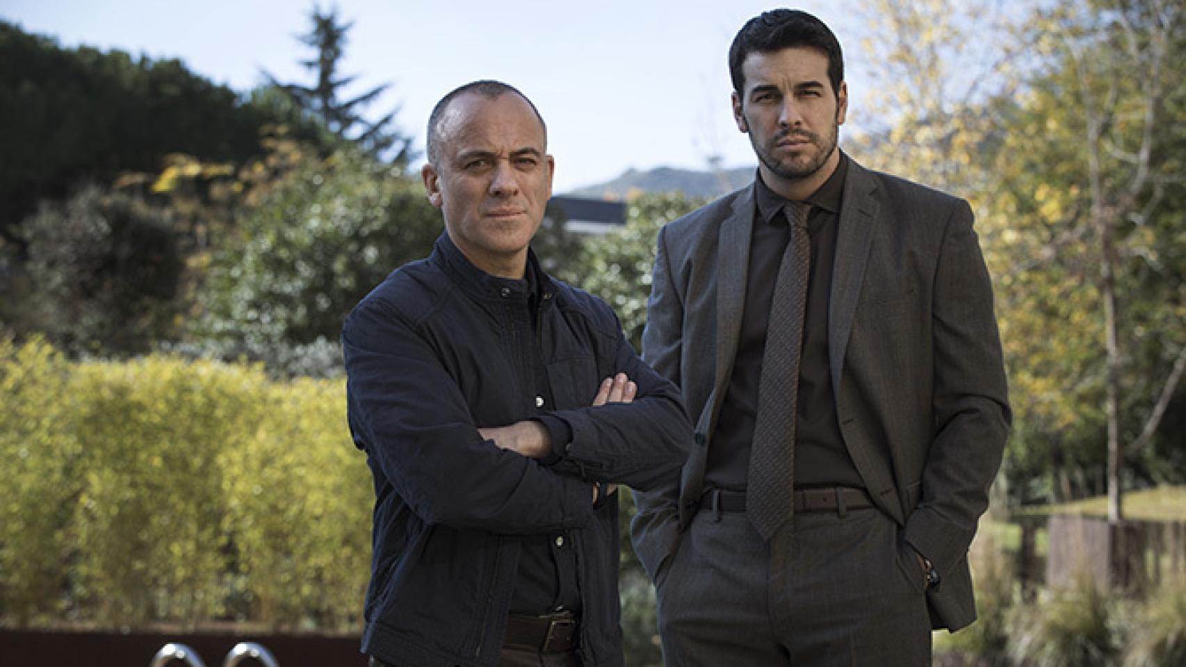 Netflix ficha a Mario Casas y Javier Gutiérrez para su próxima película