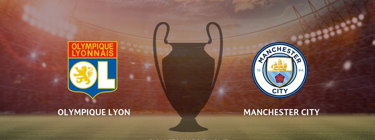 Lyon - Manchester City