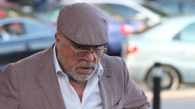 El excomisario de la Policía, José Manuel Villarejo.