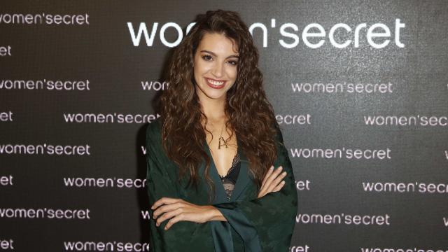 Ana Guerra en el aniversario de Women's Secret